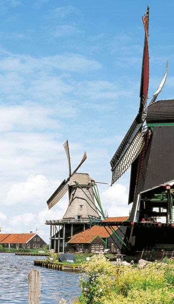 hausbootferien Niederlande