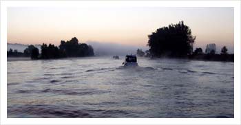 hausboot Tschechische Republik